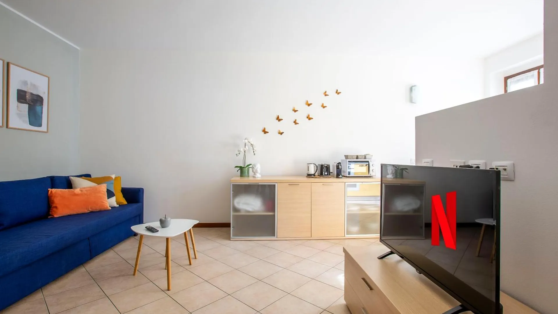 Apartment Como Lake - Lakeside Bliss Mandello del Lario