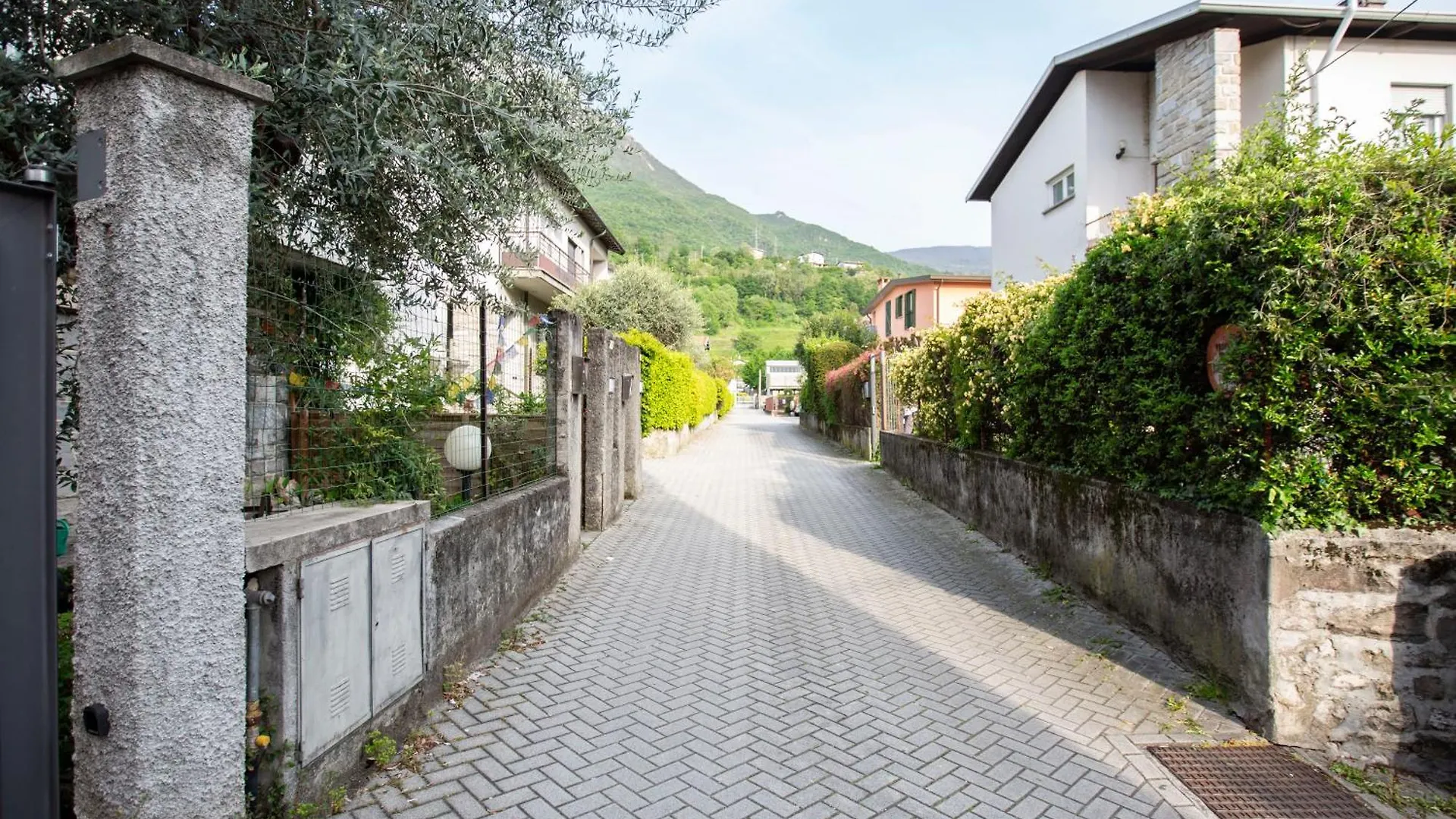 Apartment Como Lake - Lakeside Bliss Mandello del Lario