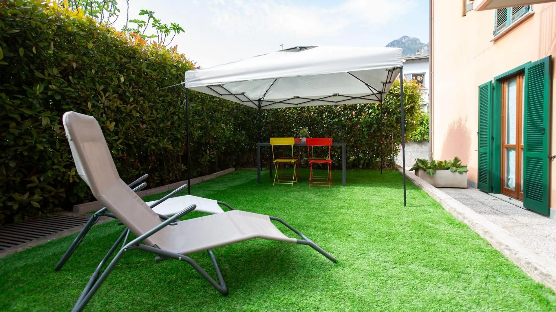 Como Lake - Lakeside Bliss Mandello del Lario Apartment